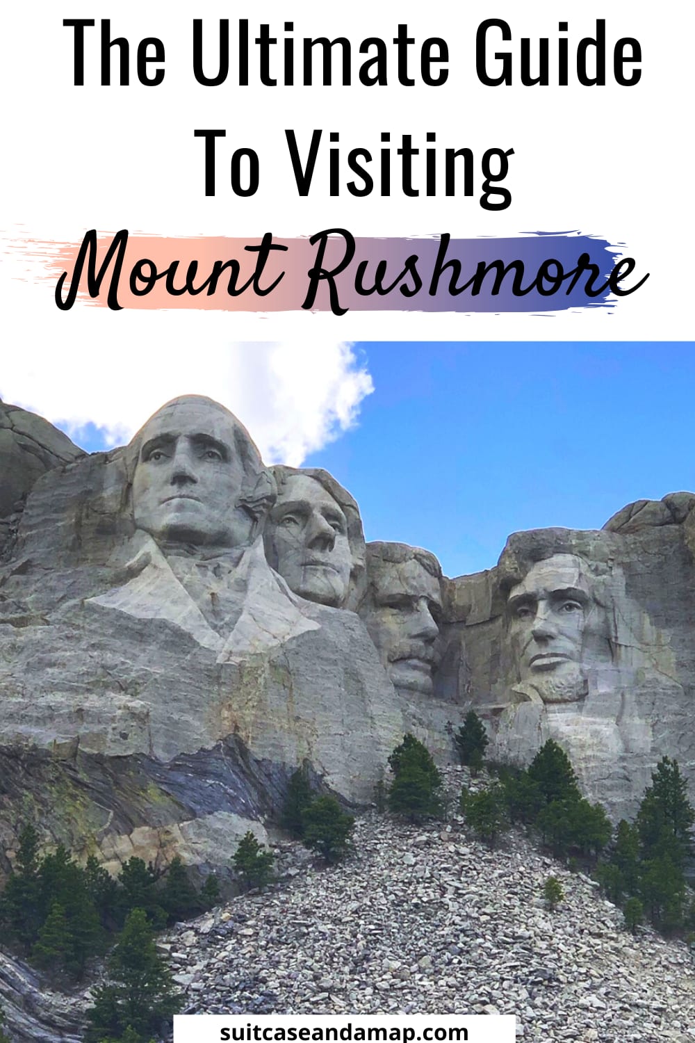 A Family Guide To Visiting Mount Rushmore