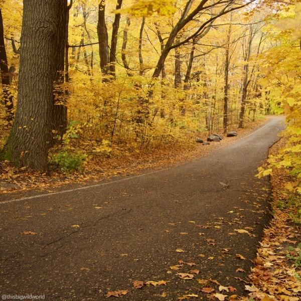 9 Beautiful Autumn Destinations in the Midwest, USA