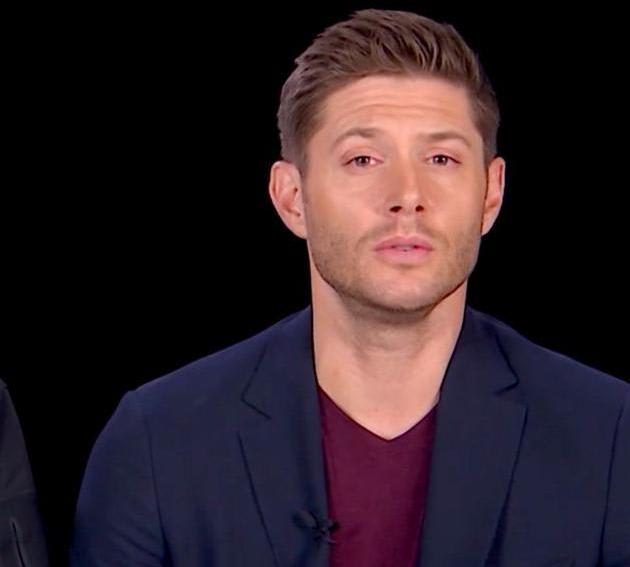 'Supernatural' stars Jensen Ackles and Jared Padalecki have a message for fans who miss Dean