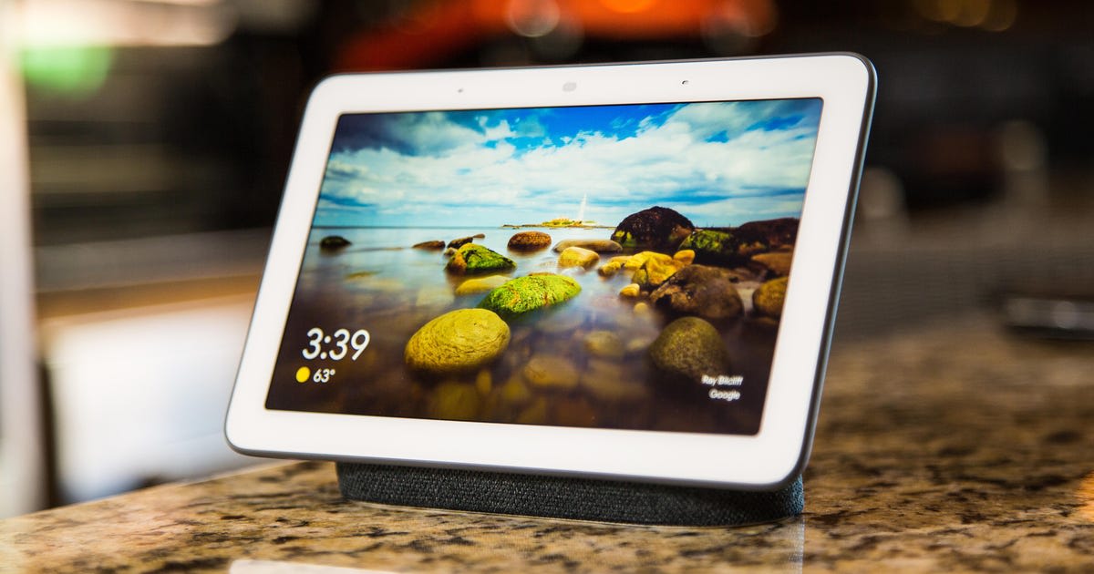 Snag a Google Nest Hub for just $49 at your local Walmart