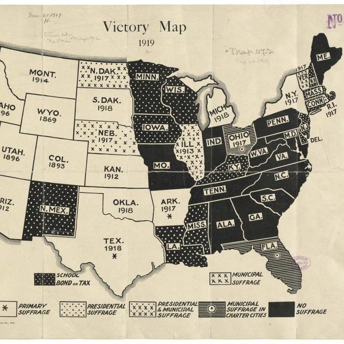 The State Where Women Voted Long Before the 19th Amendment