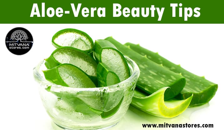 Aloe-Vera beauty tips