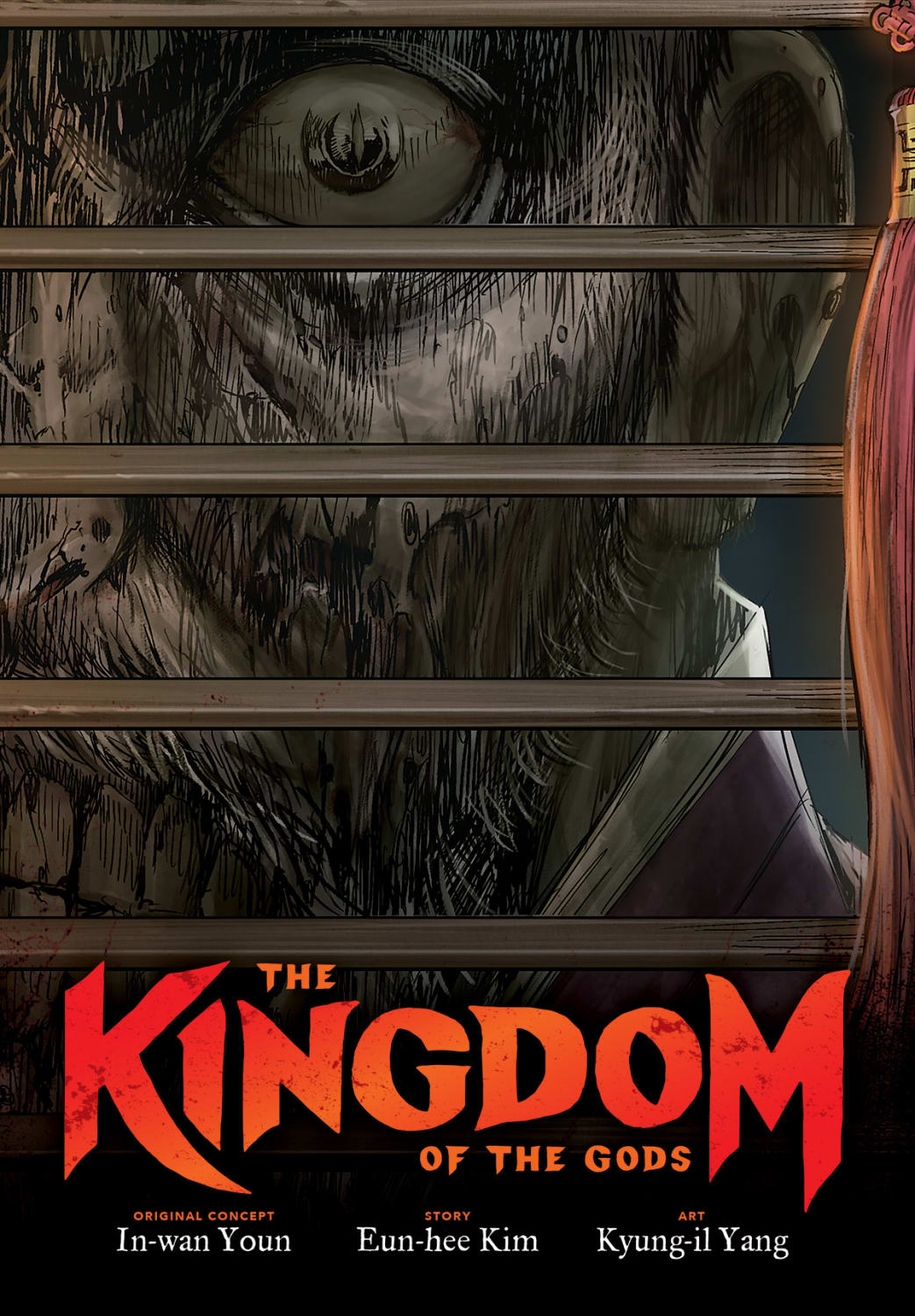 Read a Free Preview of The Kingdom of the Gods