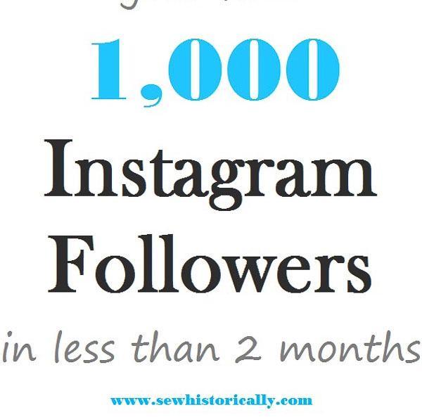 How To Get Your First 1000 Instagram Followers In 2 Months