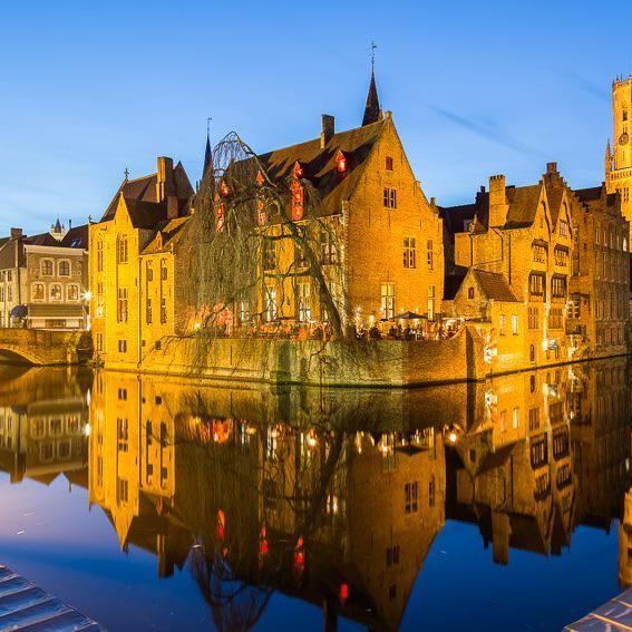 Belgium Multi City Trip : How to visit Ghent, Bruges and Brussels
