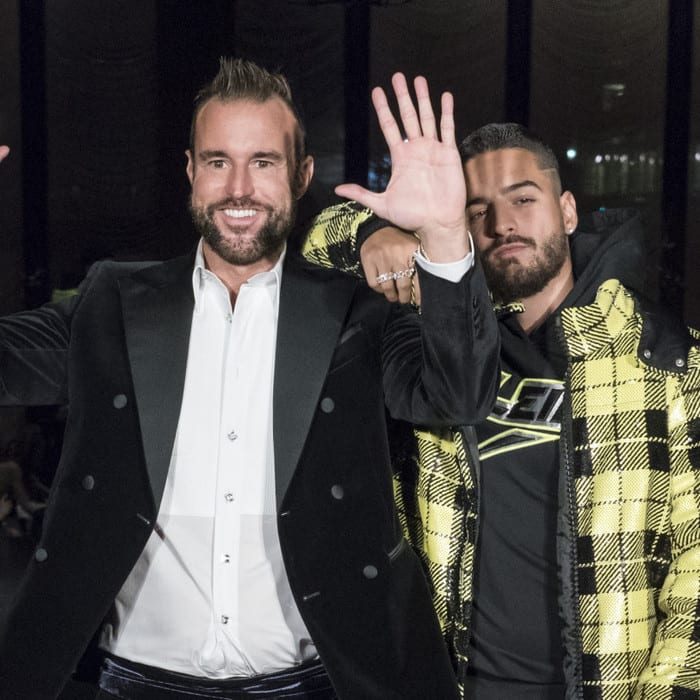 Philipp Plein's Fall 2019 Show Was Just as Tragic as the Kanye West Scam That Surrounded It