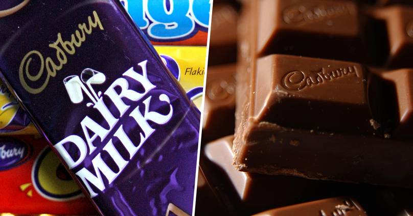 Cadbury Unveils New Dairy Milk Logo For First Time In 50 Years