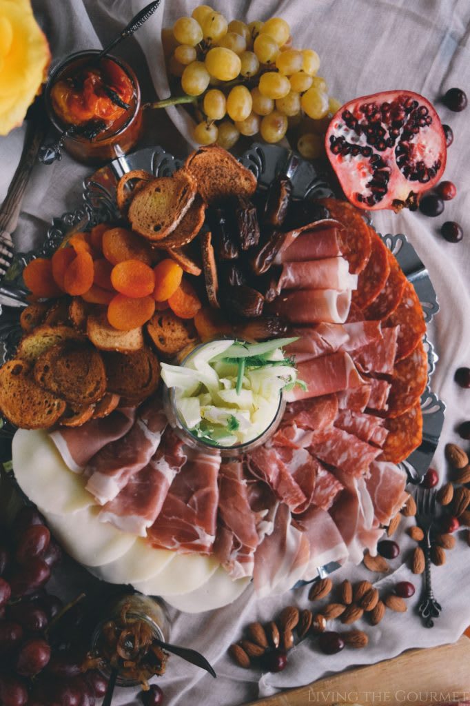How to make a Charcuterie Board