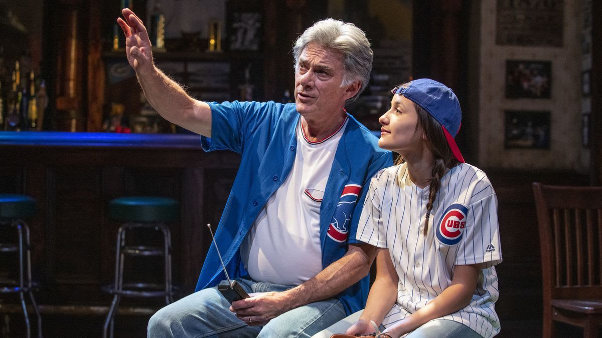 New musical 'Miracle' is a winner for Cubs fans only