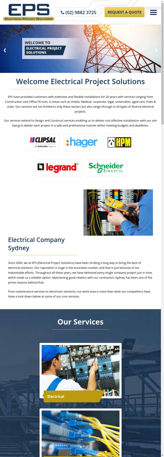Electrician Sydney, Electrical Company Sydney
