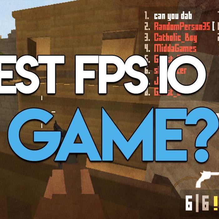 Krunker.io Review: The Best FPS IO Game?