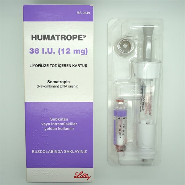Humatrope Online - M&S Medicals Buy Humatrope Online