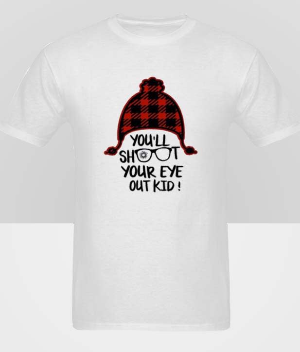 You'll shoot your eye out Hot Picks T Shirt