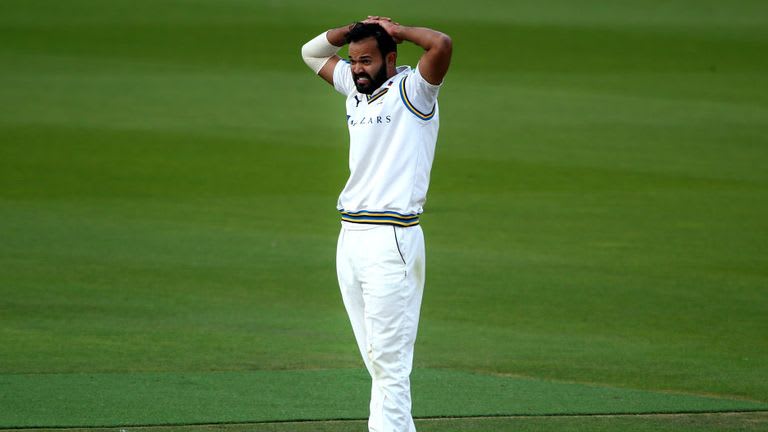 Azeem Rafiq: Ex-Yorkshire cricketer says racism at club left him 'close to suicide'