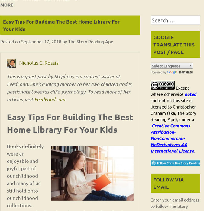 Easy Tips For Building The Best Home Library For Your Kids