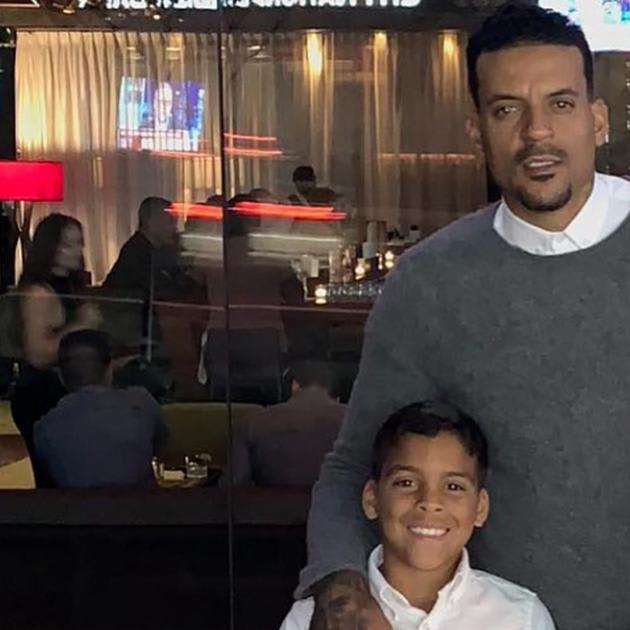 Matt Barnes Enjoys Bowling Outing with Twin Sons After Winning Custody Battle Against Ex-Wife
