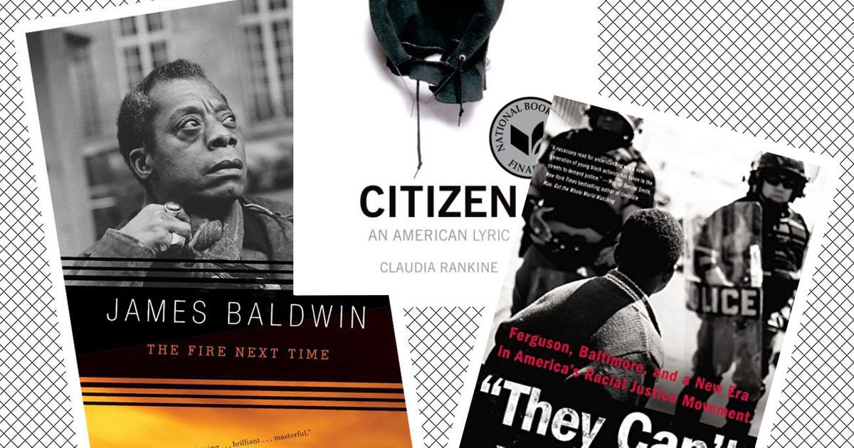 13 Books You Should Read About Black Lives