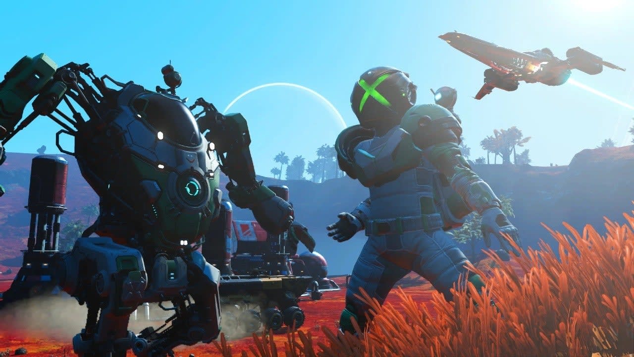 No Man's Sky Landing on Xbox Game Pass in June 2020