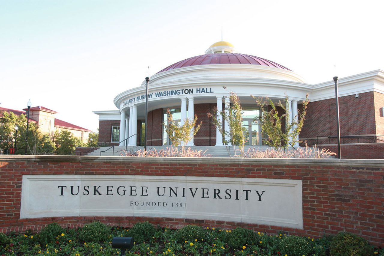 White professor sues Tuskegee University for race discrimination