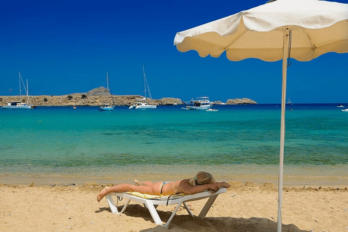 Top 10 Most Beautiful Beaches in Greece - You Must Explore