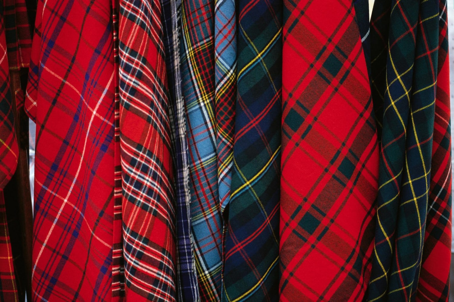A Brief History of Plaid