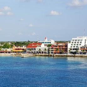 Places to go in cozumel mexico