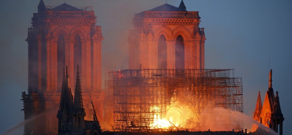 The Fire That Ripped Through Notre-Dame Was Heartbreaking. It Could Have Been So Much Worse