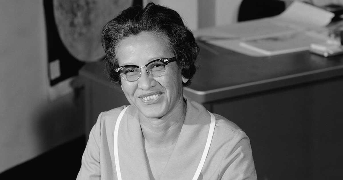 NASA Mathematician Katherine Johnson Is Honored With a New Spacecraft Named After Her