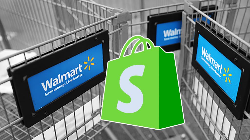 Why Walmart's Partnership With Shopify Is a Really Big Deal