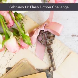 A Letter From Home- #FlashFictionChallenge #amwriting