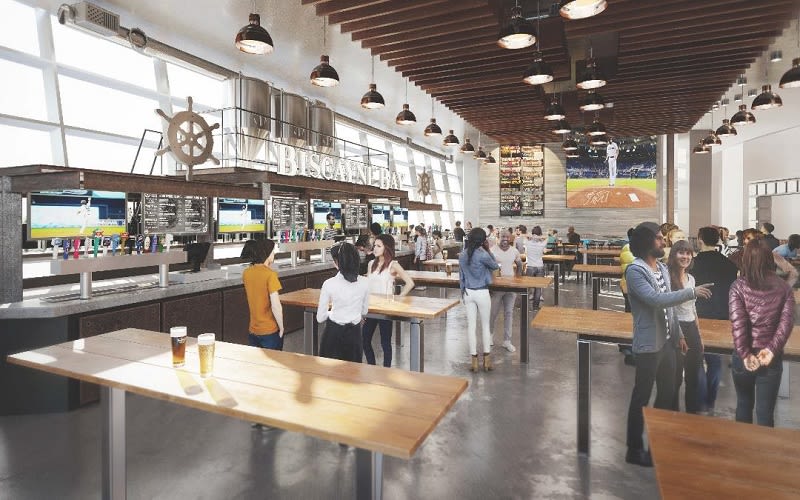 Biscayne Bay Brewing to Open Beer Hall at Marlins Ballpark