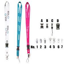 5 Ways Custom Lanyards Benefit Your Business and Brand