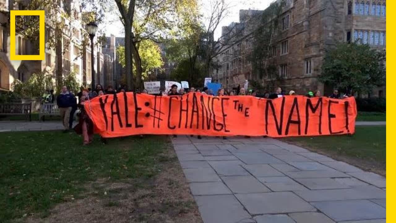 How Yale Confronted Their History Without Erasing It | America Inside Out