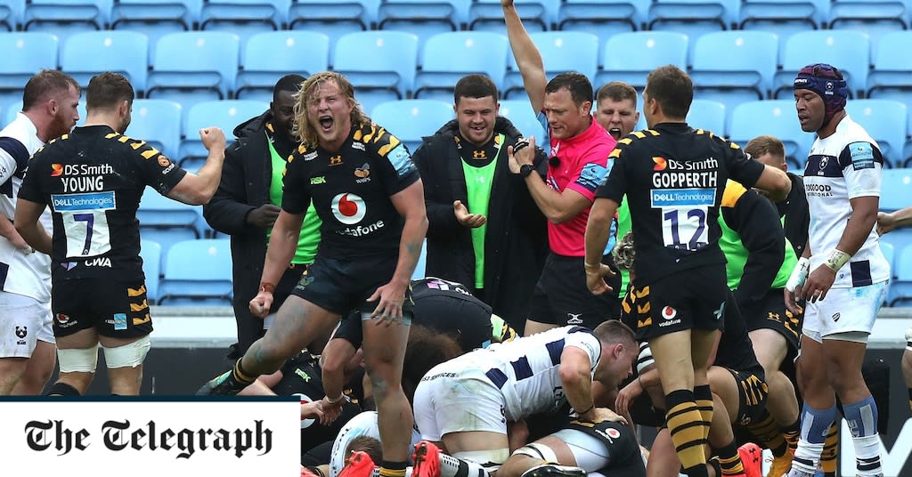 Further doubt cast on Wasps' presence in Gallagher Premiership final after four more positive coronavirus tests
