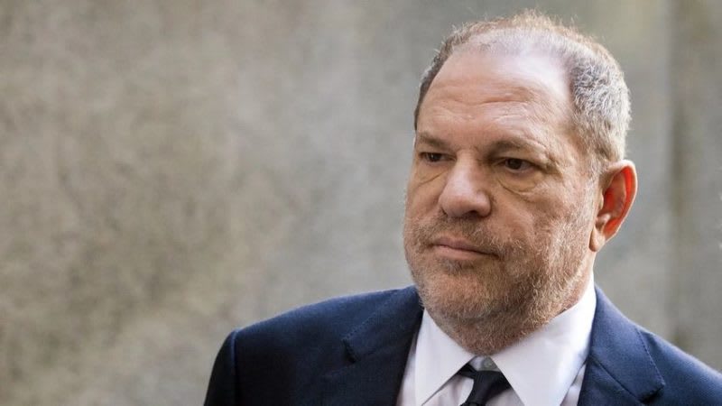 Harvey Weinstein Sent to Jail