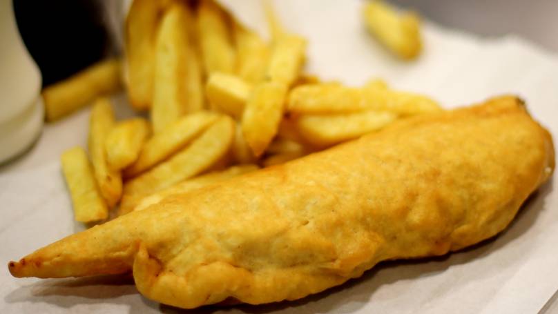 Jellyfish Could Replace Old Favourites On Fish And Chip Shop Menus, Say Researchers