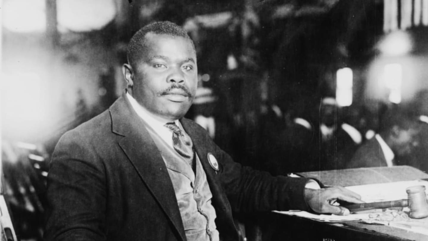 How Marcus Garvey Bean Salad Became a Traditional Juneteenth Dish