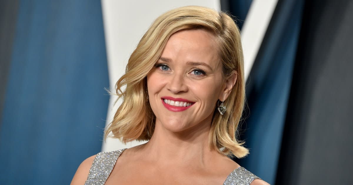 Reese Witherspoon Will Star In Two New Netflix Rom-Coms