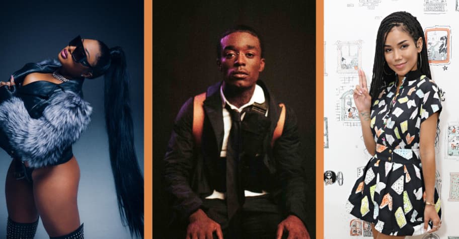 The 9 new albums you should stream right now