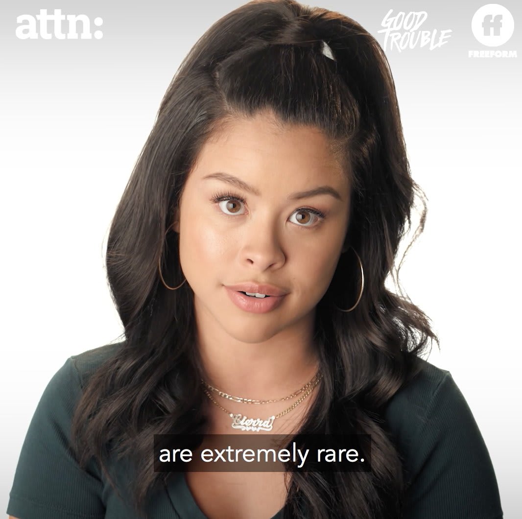 More diversity in STEM and law means a better world. Join us & @GoodTrouble every week for our “The Trouble With" digital series. This week, @CierraRamirez & Dhruv Uday Singh explain the effects of skewed representation.
