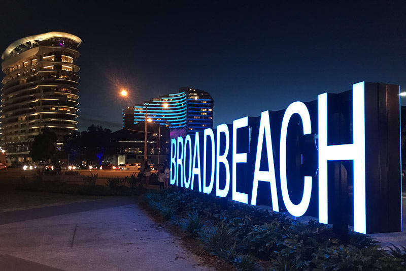 How to Get from Gold Coast Airport to Broadbeach
