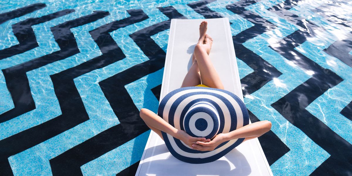 20 Best Sun Loungers For Relaxing Outside All Day, Every Day