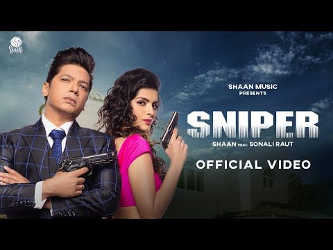 Sniper- Hindi Song Lyrics 2020- Singer- Shaan- Lyrics- Kunwar Juneja