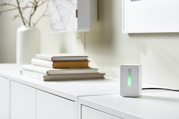 IKEA Launches Affordable Sensor To Scan The Air Quality In Your Home
