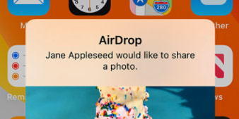 How to Use AirDrop, the Best Way to Share Files