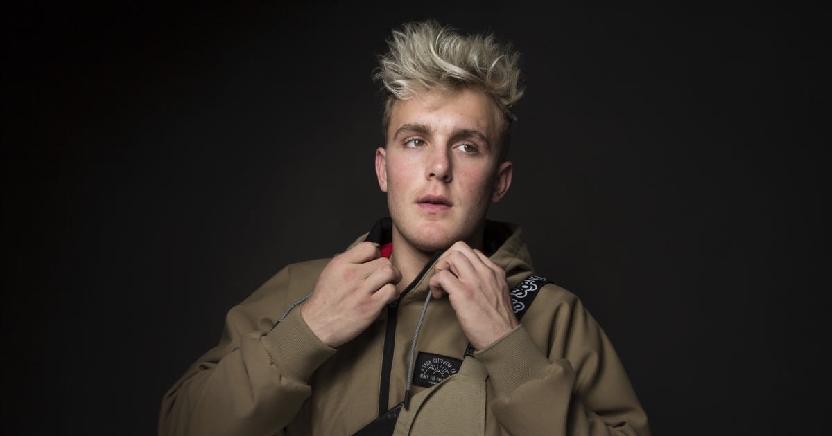 Online influencer Jake Paul charged after Scottsdale looting