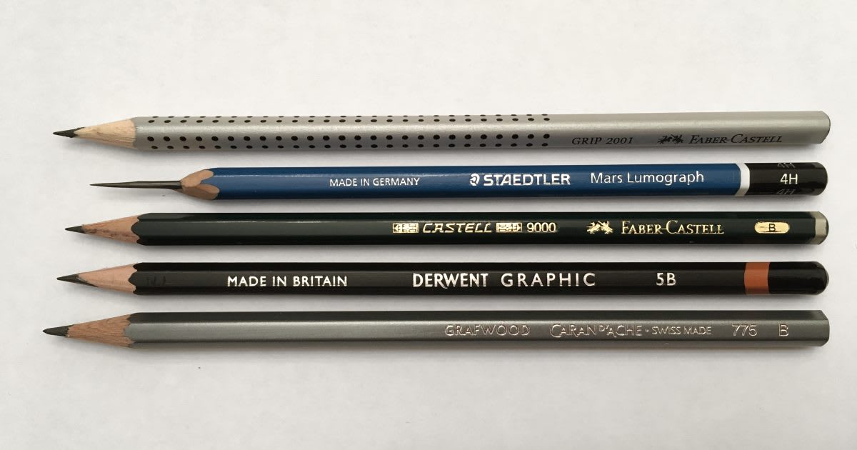 Pencil Drawing Supply Review