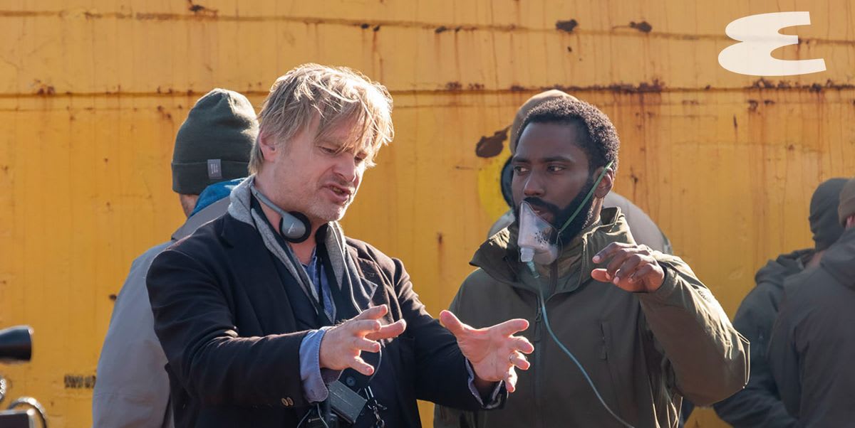 Christopher Nolan Decided to Cast John David Washington in 'Tenet' While Watching 'BlacKkKlansman'
