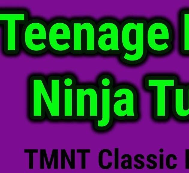 Teenage Mutant Ninja Turtles Game for the NES a classic game that is fun to play at any age - challenging and fun!