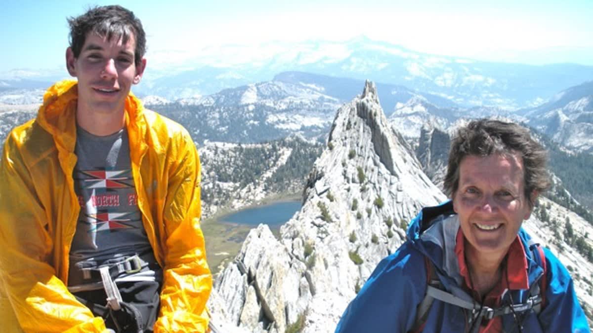 What It Was Like to Raise Alex Honnold, According to His Mom